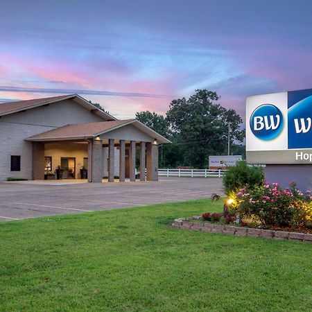 Best Western Of Hope Buitenkant foto