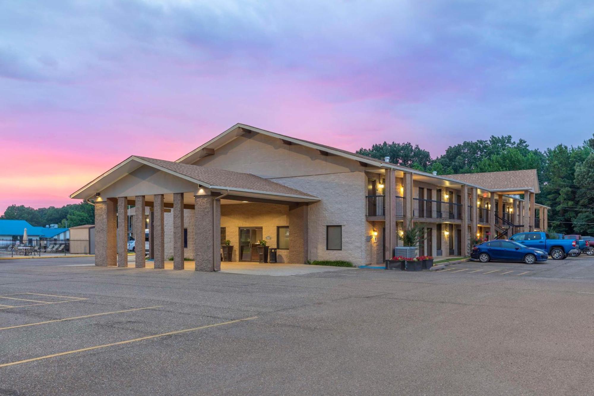 Best Western Of Hope Buitenkant foto