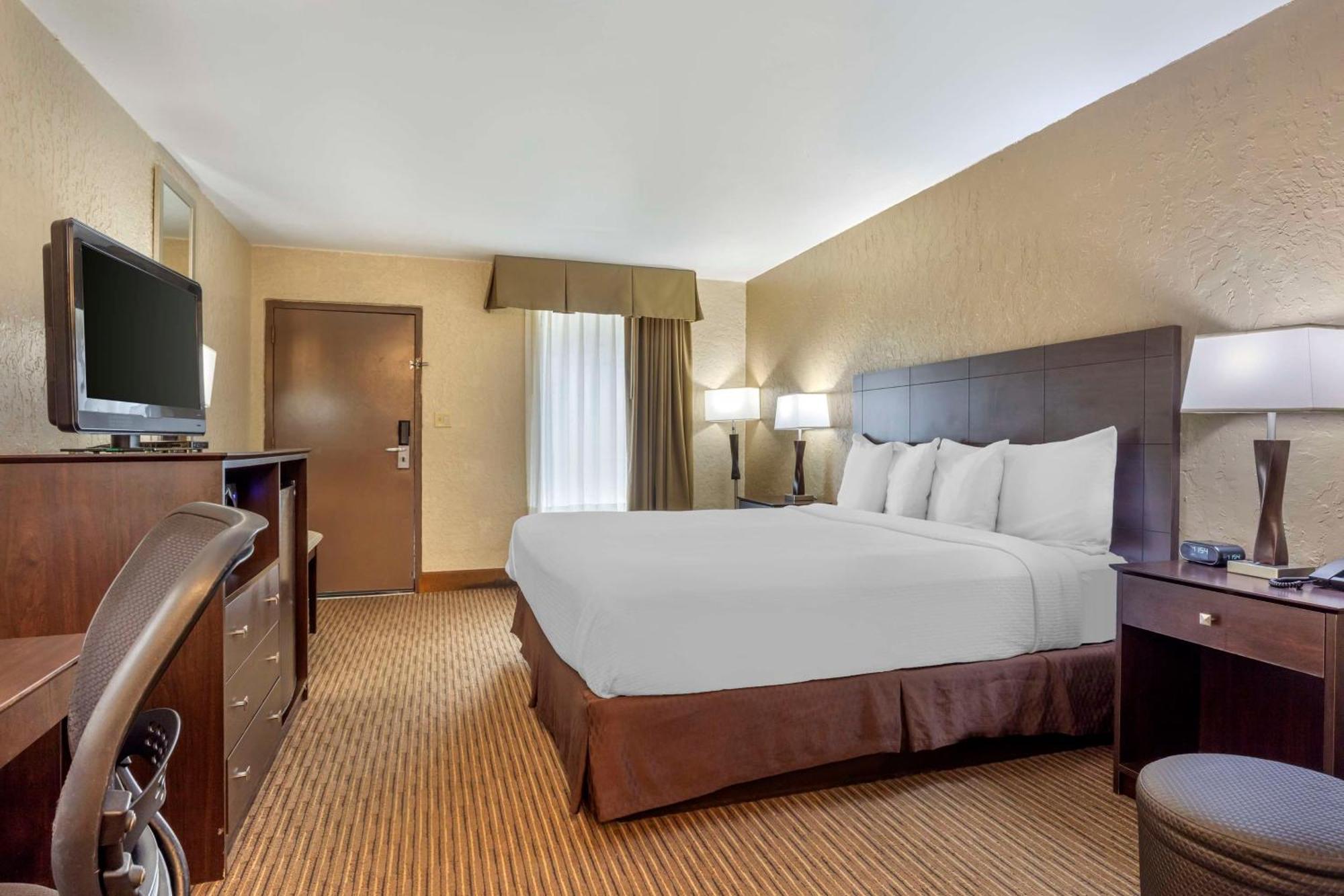 Best Western Of Hope Buitenkant foto