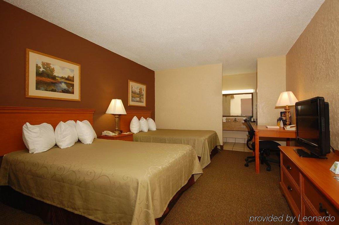 Best Western Of Hope Buitenkant foto