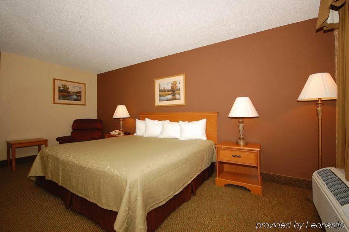 Best Western Of Hope Buitenkant foto