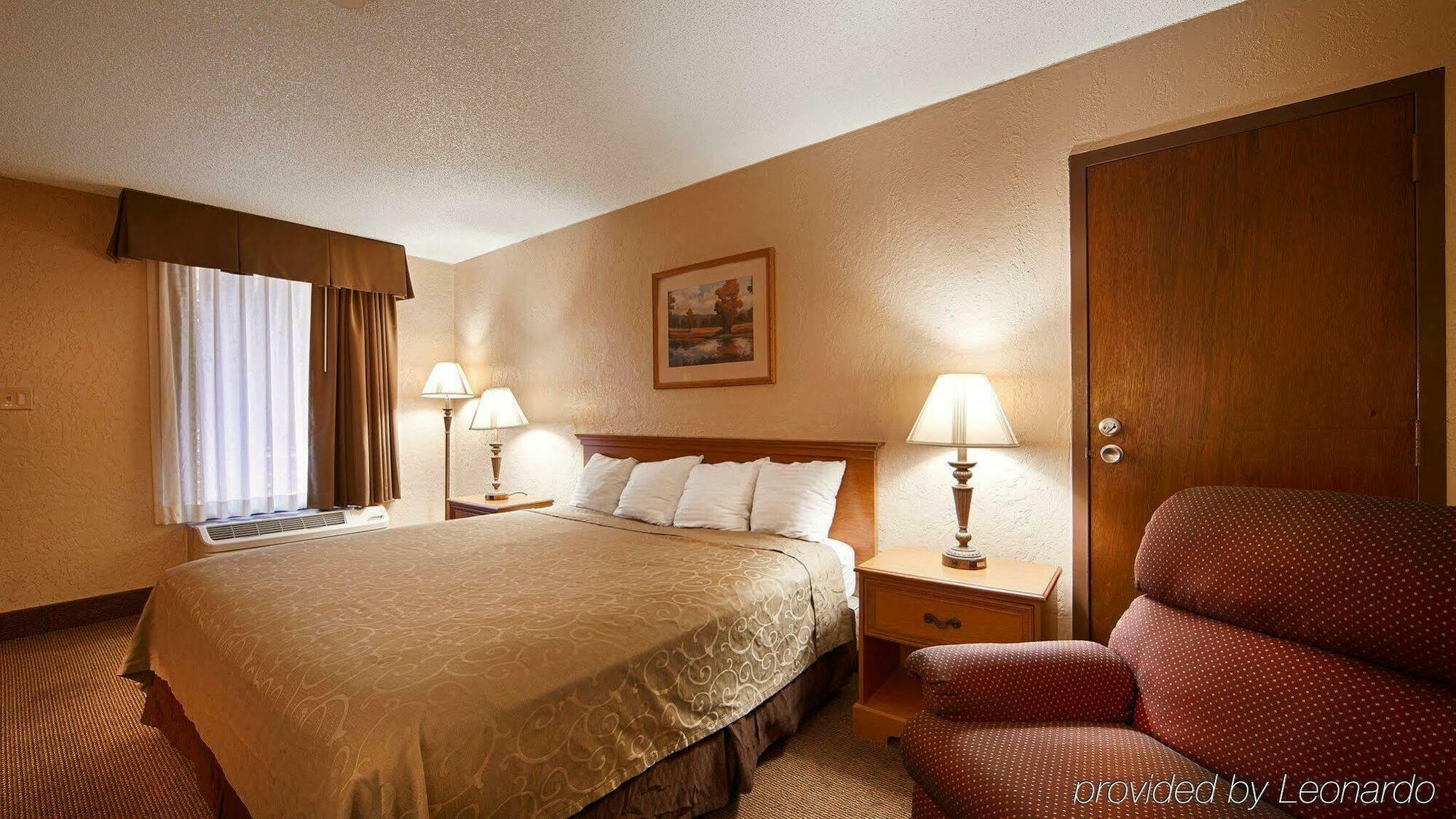 Best Western Of Hope Buitenkant foto