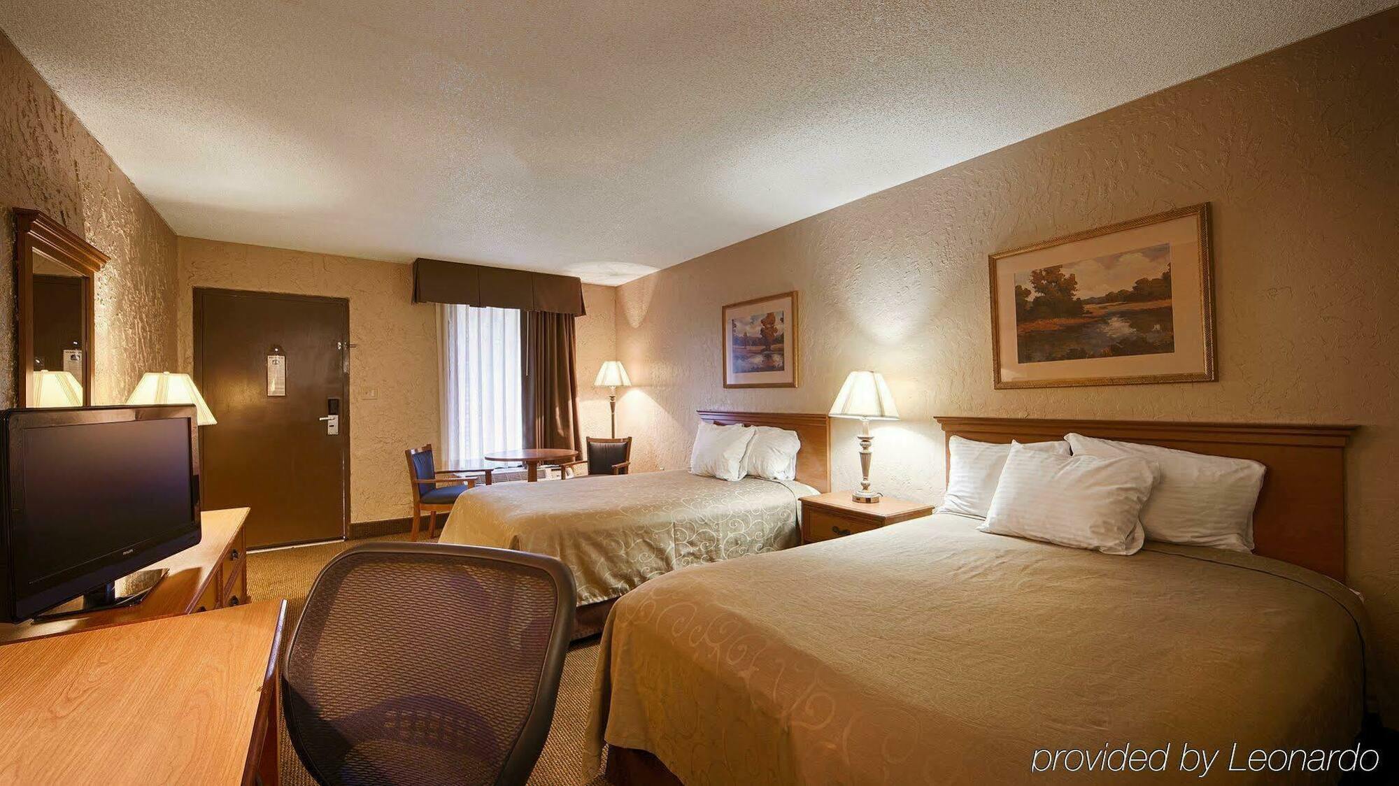Best Western Of Hope Buitenkant foto